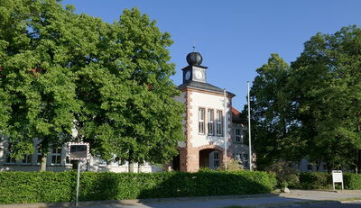 Oberschule Lauta Foto: Oberschule Foto Oberschule Lauta