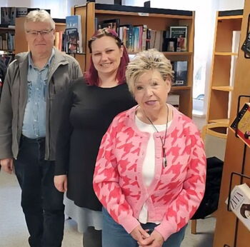 Bibliotheksbeäude Lauta