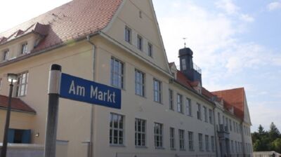 Grundschule Laubusch Am Markt