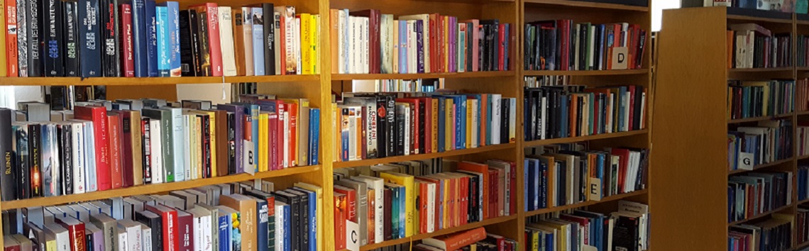 Foro Bücherregale Bibliothek Lauta