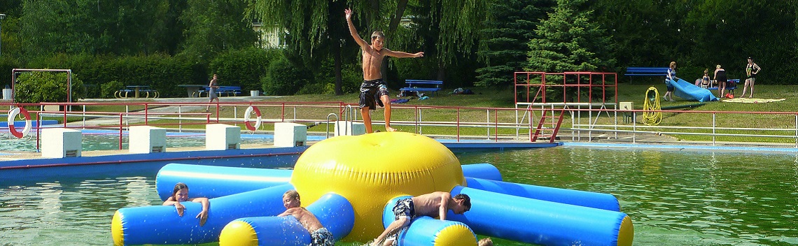 Freibad Laubusch - Impressionen Impressionen aus dem Freibad Laubusch