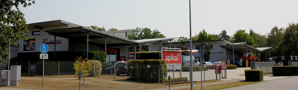 Gewerbepark Laubusch Foto: Christine Primpke Foto Firma Apikal