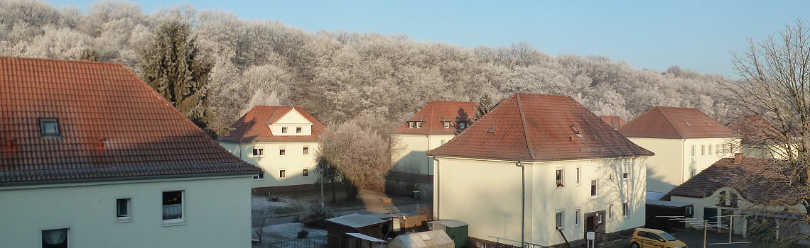 Laubusch Heimstätten Foto: Stadtverwaltung Lauta Foto Laubusch Heimstätten