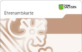 Sächsische Ehrenamtskarte Foto Sächsische Ehrenamtskarte