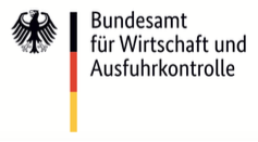 Logo Bundesamt für Wirtschaft und Ausfuhrkontrolle