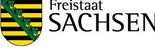 Logo Freistaat Sachsen