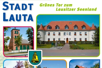 Titelblatt Stadtbroschüre